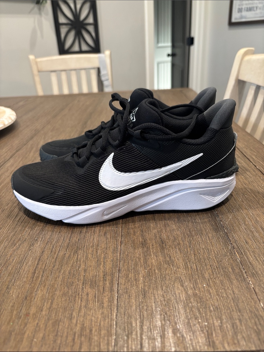 Boys Nike shoes